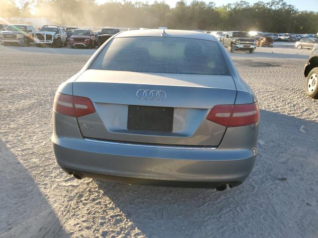 Photo 6 from auction – 2010 AUDI A6 PREMIUM with VIN WAUEKAFB5AN032894