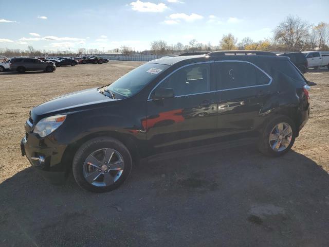 Photo 1 from auction – 2013 CHEVROLET EQUINOX LT with VIN 2GNALPEK4D6271520