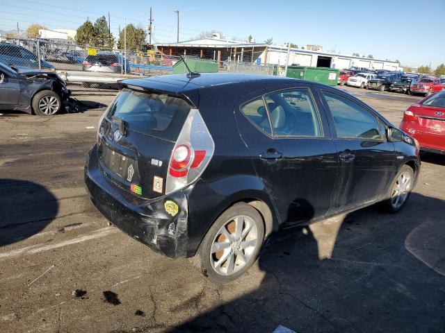 Photo 3 from auction – 2012 TOYOTA PRIUS C with VIN JTDKDTB30C1000410