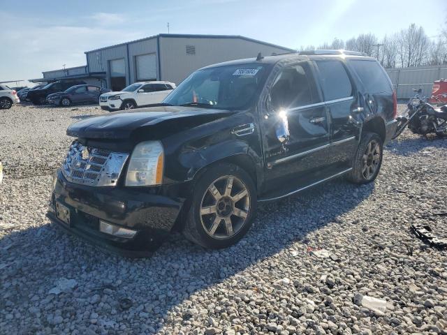 Photo 1 from auction – 2009 CADILLAC ESCALADE L with VIN 1GYFK23259R246185