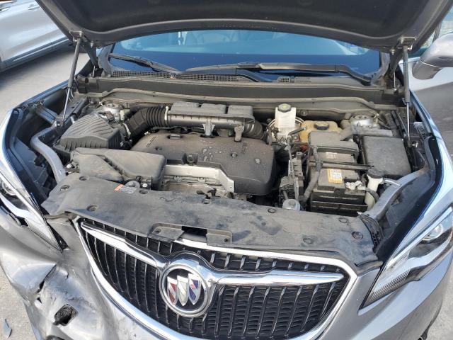 Photo 12 from auction – 2020 BUICK ENVISION E with VIN LRBFXCSA7LD214007