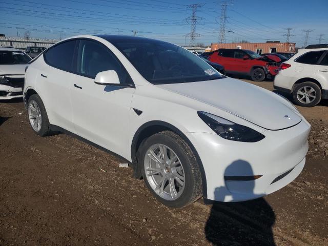 Photo 4 from auction – 2023 TESLA MODEL Y with VIN 7SAYGDEEXPA180237