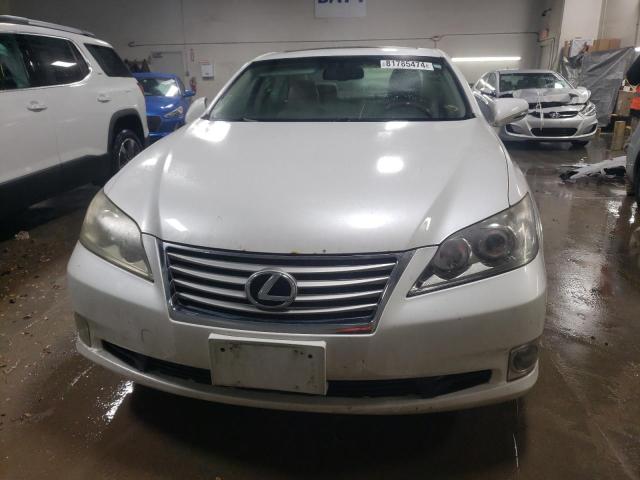 Photo 5 from auction – 2011 LEXUS ES 350 with VIN JTHBK1EG4B2465451