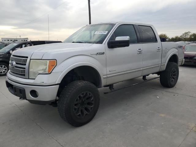 FORD F150 SUPER 2011 with VIN 1FTFW1ET3BFB43221 - Photo from auction