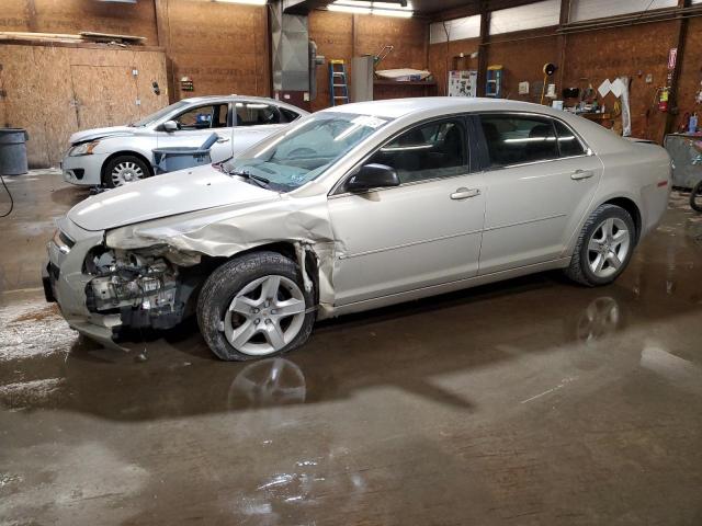 CHEVROLET MALIBU LS 2011 with VIN 1G1ZB5E12BF169221 - Photo from auction