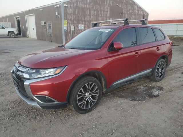 MITSUBISHI OUTLANDER 2016 with VIN JA4AZ3A39GZ013415 - Photo from auction