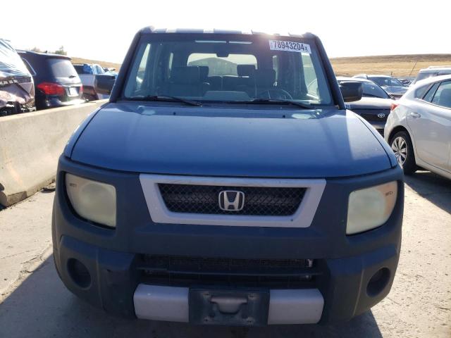 Photo 5 from auction – 2006 HONDA ELEMENT EX with VIN 5J6YH28676L008145