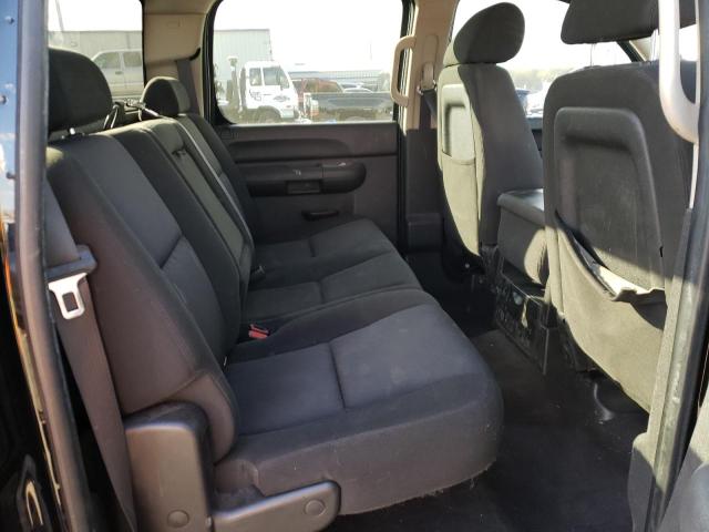 Foto 10 de la subasta – 2011 CHEVROLET SILVERADO con VIN 3GCPCSE07BG101609