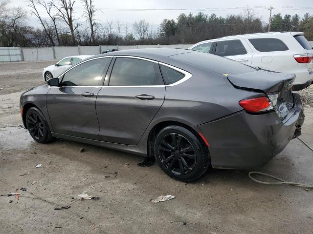 Photo 2 from auction – 2016 CHRYSLER 200 LIMITE with VIN 1C3CCCAB6GN103883