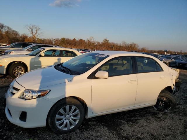 TOYOTA COROLLA BA 2012 with VIN 5YFBU4EE6CP025004 - Photo from auction