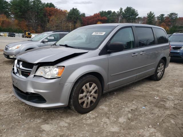 Foto 1 de la subasta – 2016 DODGE GRAND CARA con VIN 2C4RDGBG1GR330485
