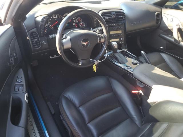 Photo 8 from auction – 2008 CHEVROLET CORVETTE with VIN 1G1YY26W285106850