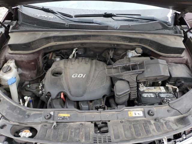 Photo 12 from auction – 2014 KIA SORENTO LX with VIN 5XYKTCA63EG539086