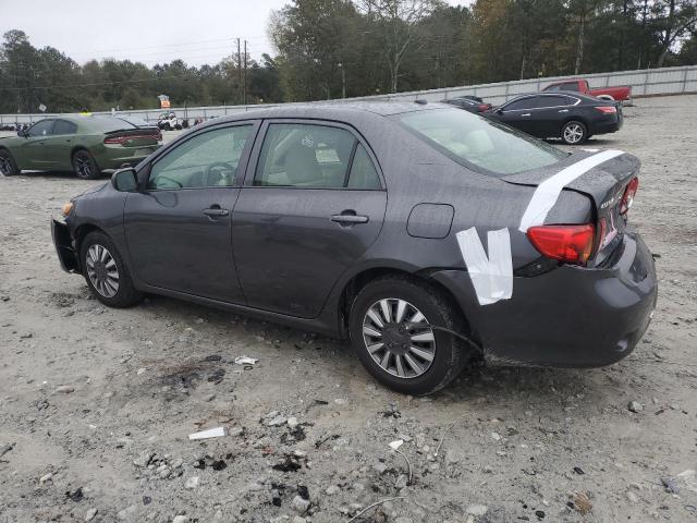 Photo 2 from auction – 2010 TOYOTA COROLLA BA with VIN JTDBU4EE4A9110877