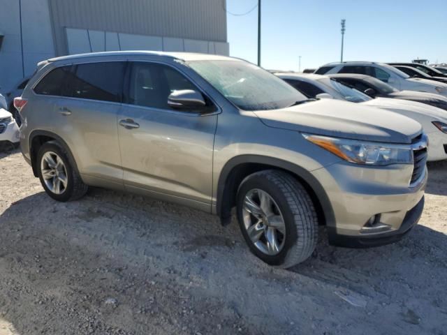 Photo 4 from auction – 2014 TOYOTA HIGHLANDER with VIN 5TDDKRFH5ES019337