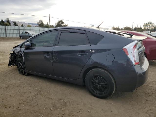 Photo 2 from auction – 2015 TOYOTA PRIUS with VIN JTDKN3DU1F2004306