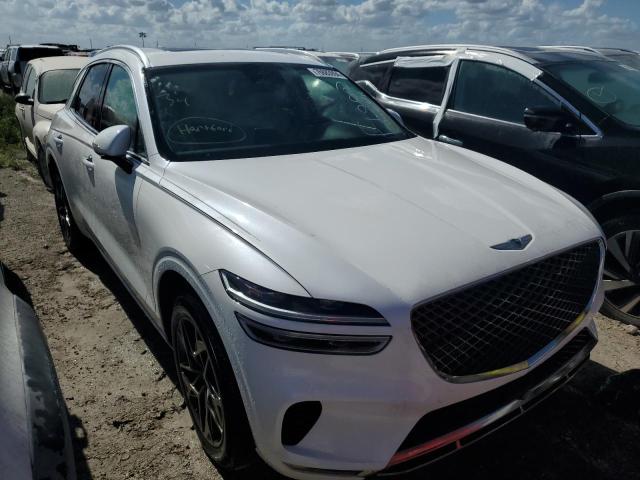Photo 4 from auction – 2022 GENESIS GV70 BASE with VIN KMUMADTB1NU026543