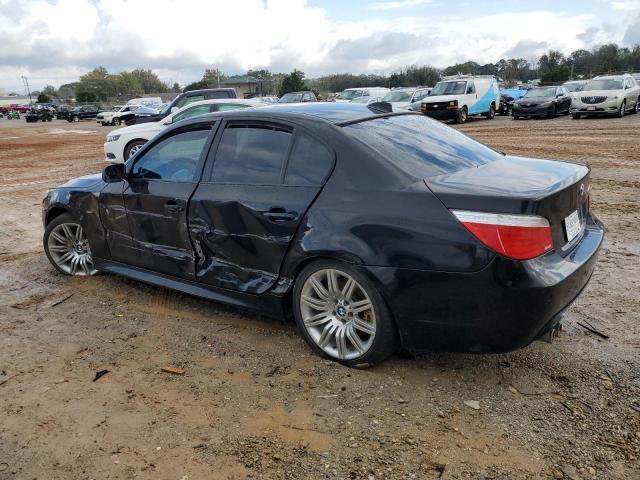 Photo 2 from auction – 2008 BMW 550 I with VIN WBANW53558CT54936