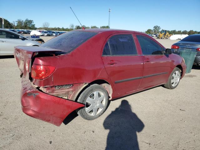 Photo 3 from auction – 2005 TOYOTA COROLLA CE with VIN JTDBR32E452059833
