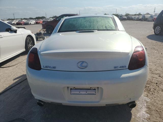 Photo 6 from auction – 2005 LEXUS SC 430 with VIN JTHFN48Y150070786