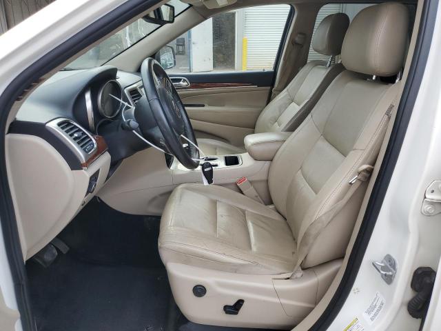 Photo 7 from auction – 2012 JEEP GRAND CHER with VIN 1C4RJEBG2CC317065