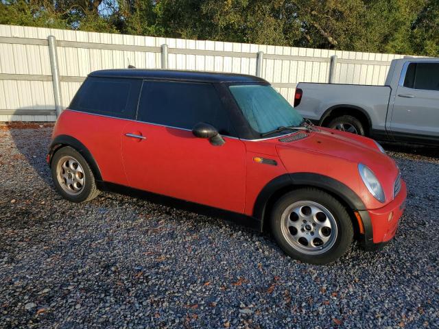 Photo 4 from auction – 2005 MINI COOPER with VIN WMWRC33425TJ66411
