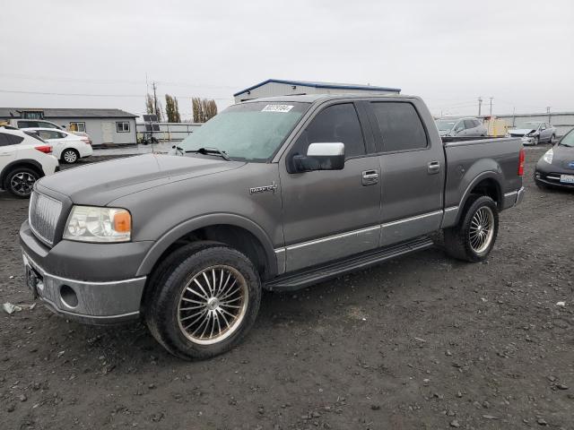 LINCOLN MARK LT 2006 with VIN 5LTPW18526FJ21053 - Photo from auction