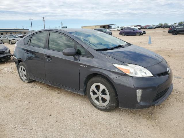Photo 4 from auction – 2012 TOYOTA PRIUS with VIN JTDKN3DU7C1613871