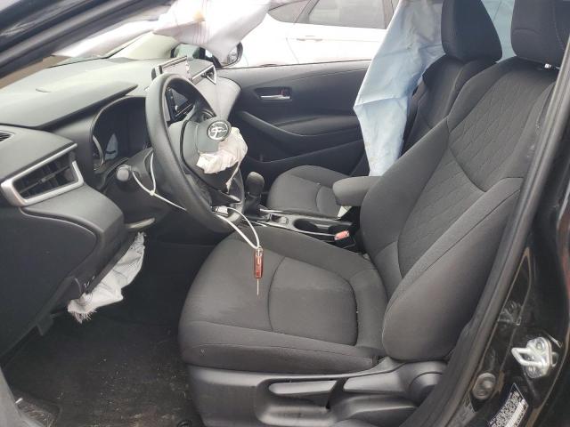 Photo 7 from auction – 2021 TOYOTA COROLLA LE with VIN 5YFEPMAE3MP260214