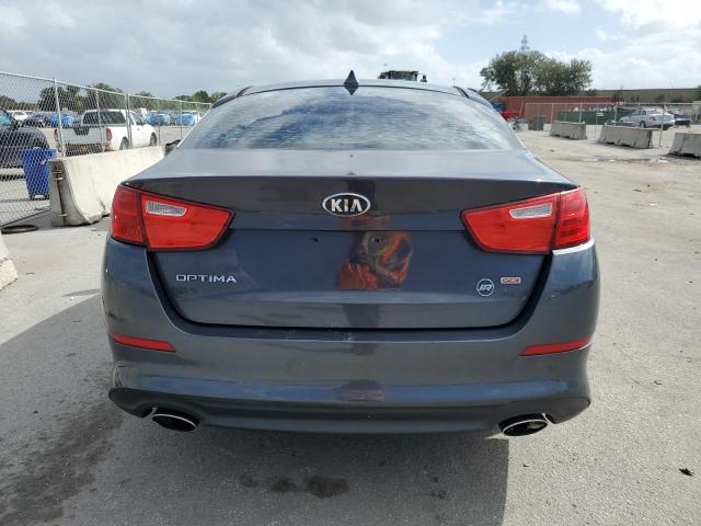 Photo 6 from auction – 2015 KIA OPTIMA LX with VIN 5XXGM4A76FG435232