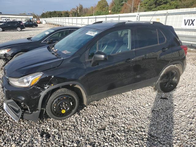 CHEVROLET TRAX PREMI 2019 with VIN KL7CJMSB7KB813968 - Photo from auction
