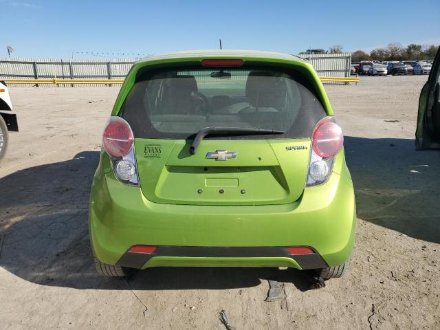 صورة رقم 6 من المزاد - 2014 CHEVROLET SPARK LS مع VIN KL8CB6S91EC571226