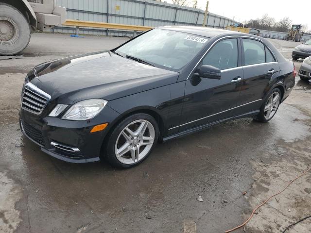 MERCEDES-BENZ E 350 4MAT 2013 with VIN WDDHF8JB1DA754126 - Photo from auction