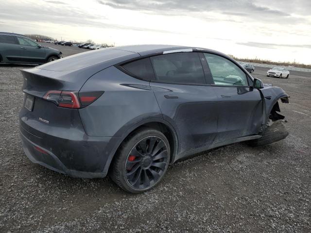 Photo 3 from auction – 2022 TESLA MODEL Y with VIN 7SAYGDEF0NF314004