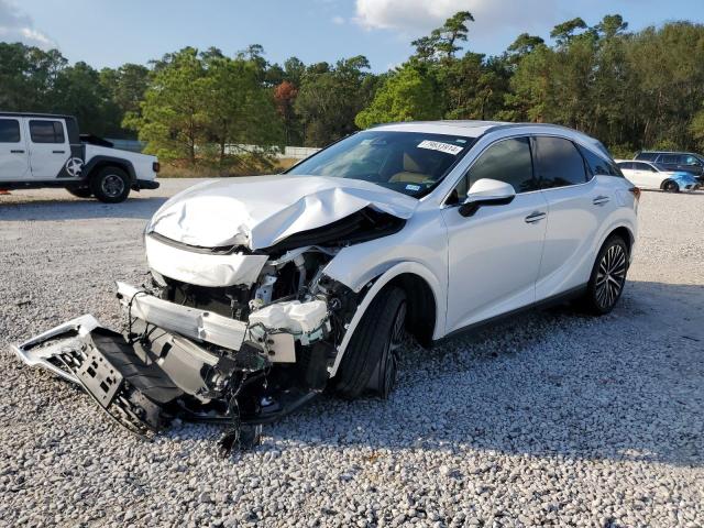 LEXUS RX 350 BAS 2023 with VIN 2T2BAMBA3PC006048 - Photo from auction