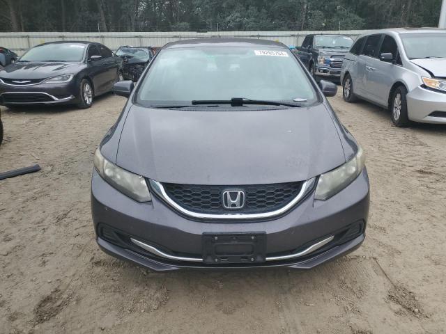 Photo 5 from auction – 2014 HONDA CIVIC LX with VIN 2HGFB2E50EH550985