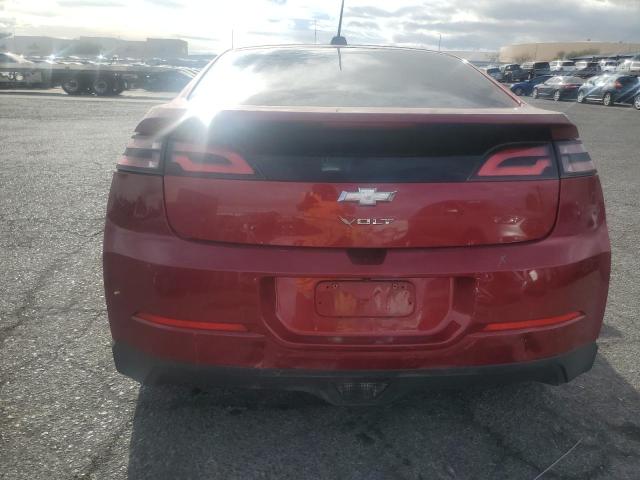 صورة رقم 6 من المزاد - 2015 CHEVROLET VOLT مع VIN 1G1RC6E46FU139623