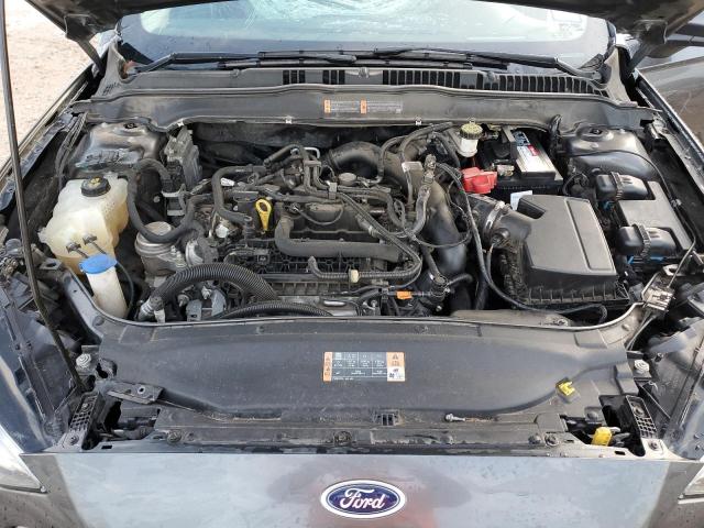 Photo 11 from auction – 2020 FORD FUSION SE with VIN 3FA6P0HD6LR148161