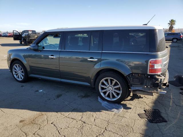Photo 2 from auction – 2015 FORD FLEX LIMIT with VIN 2FMGK5D81FBA11372