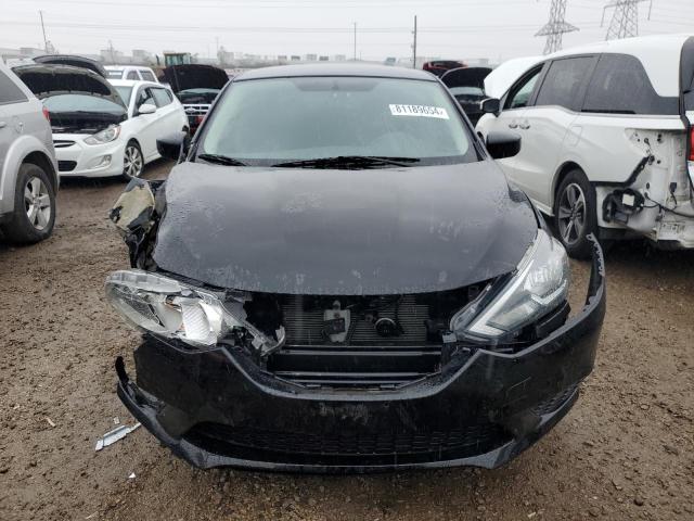 Photo 5 from auction – 2017 NISSAN SENTRA S with VIN 3N1AB7AP8HL710879