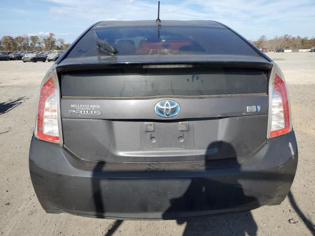 Photo 6 from auction – 2012 TOYOTA PRIUS with VIN JTDKN3DU3C1595305