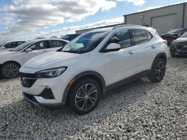 BUICK ENCORE GX 2020 with VIN KL4MMFSL9LB121208 - Photo from auction