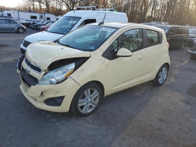 CHEVROLET SPARK LS 2015 with VIN KL8CB6S97FC729358 - Photo from auction