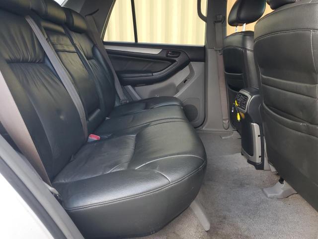 Photo 11 from auction – 2007 TOYOTA 4RUNNER SR with VIN JTEBU14R870124549
