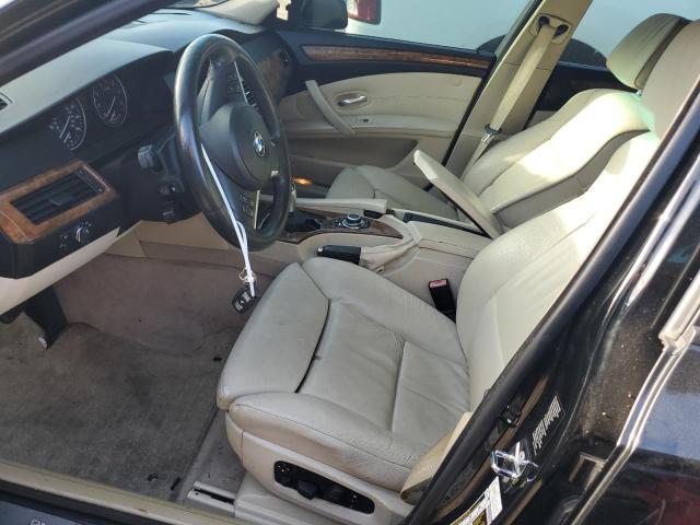 Photo 7 from auction – 2009 BMW 535 XI with VIN WBANV93539C134156