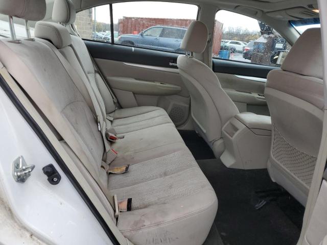 Photo 10 from auction – 2013 SUBARU LEGACY 2.5 with VIN 4S3BMBG67D3043290