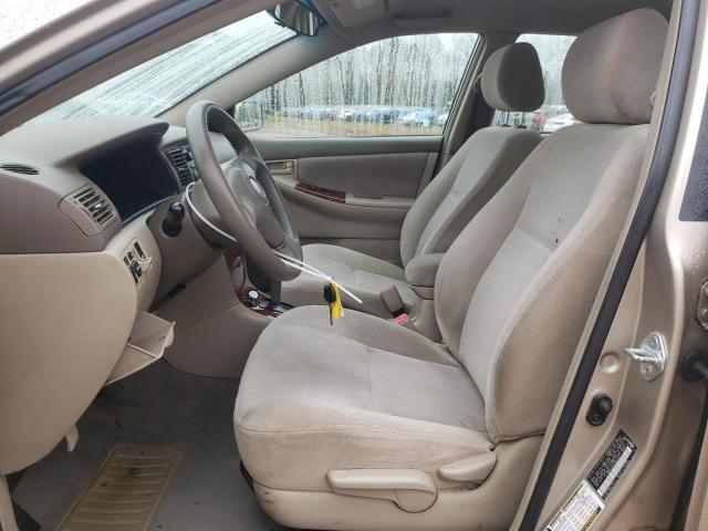 Photo 7 from auction – 2006 TOYOTA COROLLA CE with VIN 2T1BR32E96C692217