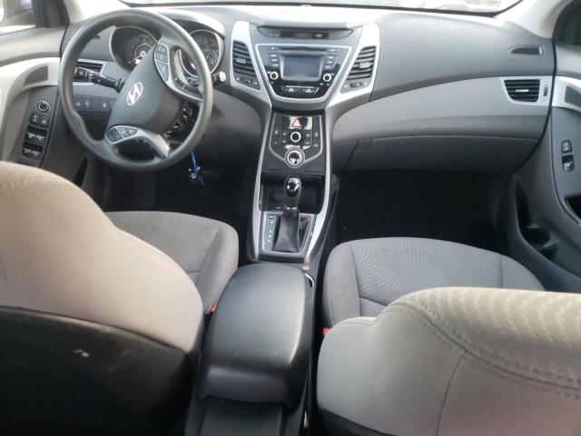 Photo 8 from auction – 2016 HYUNDAI ELANTRA SE with VIN 5NPDH4AE7GH790552