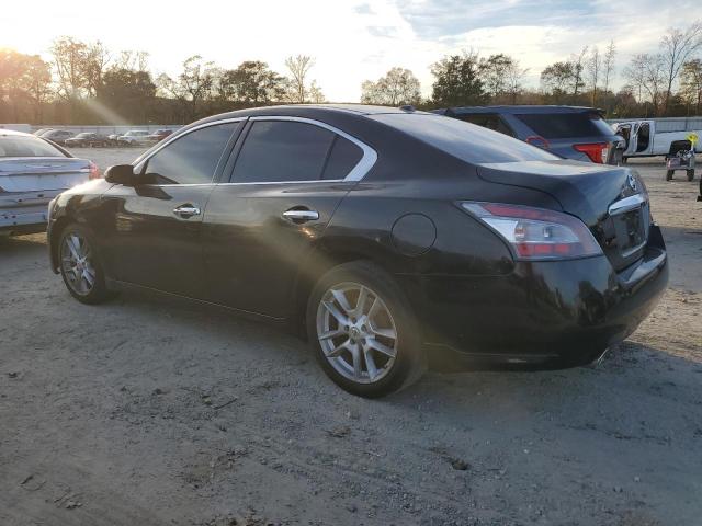 Photo 2 from auction – 2012 NISSAN MAXIMA S with VIN 1N4AA5APXCC839950