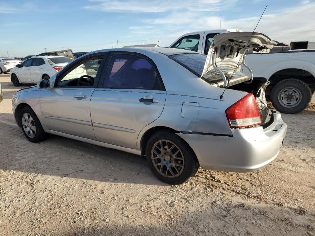 Photo 2 from auction – 2007 KIA SPECTRA EX with VIN KNAFE121775436989